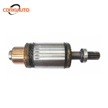 61-8106  IM3000 3109  132798 61-8106 IM3000  auto parts starter motor armature 12V ,starter motor armature